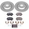 Powerstop Eurostop Brake Kit, Esk4628 ESK4628 - alternate 3